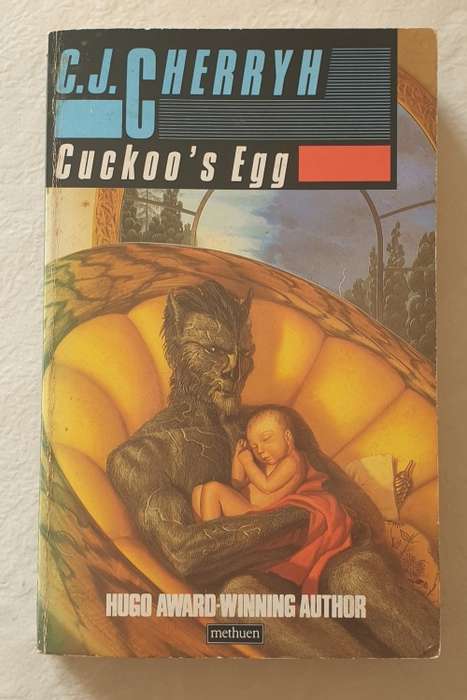Cuckoo`s Egg by C.J. Cherryh - Paperback